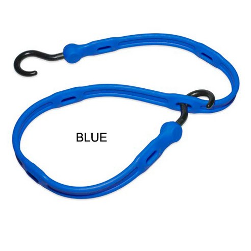 (공식수입판매원) perfect bungee 퍼팩트번지 A 스트랩 조절 가능한 번지스트랩 자전거 탄력바 오토앤조이 블루칼라 루프용품 다용도로프... 