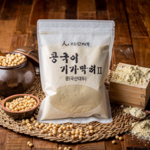 5분 만에 완성하는 초간편 콩국수로 시원한 여름 나기