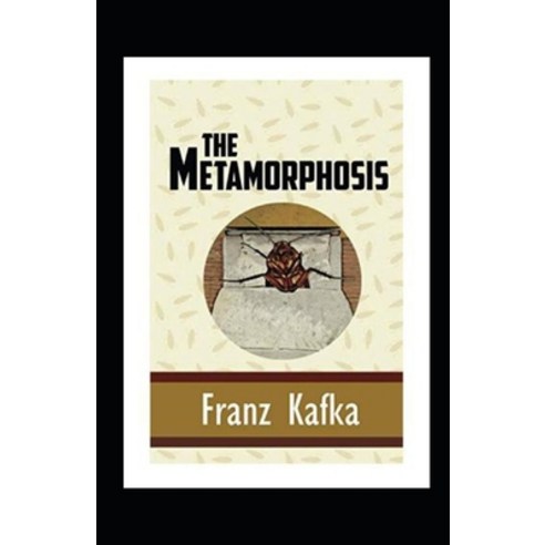 Metamorphosis illustrated Paperback, Independently Published, English, 9798703257234