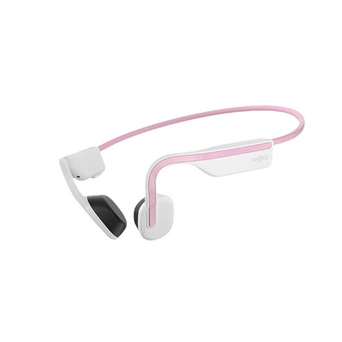 Picky Virgo 골전도 이어폰 단점 (SHOKZ) OpenMove, 핑크색