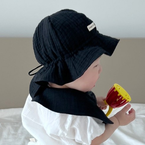 사랑스러운 우리 아이를 위한 선택, 바니블라썸 아기 벙거지 모자 바니블라썸