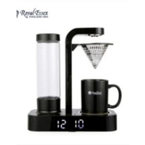 로얄에식스 핸드 드립 커피메이커, CFM-KS02