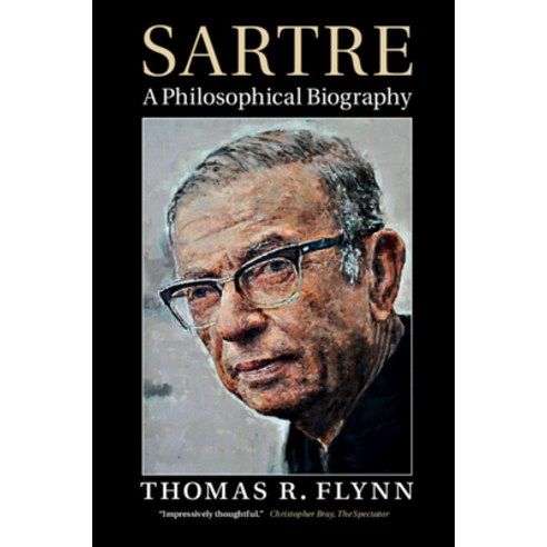 (영문도서) Sartre Paperback, Cambridge University Press, English, 9781107476011