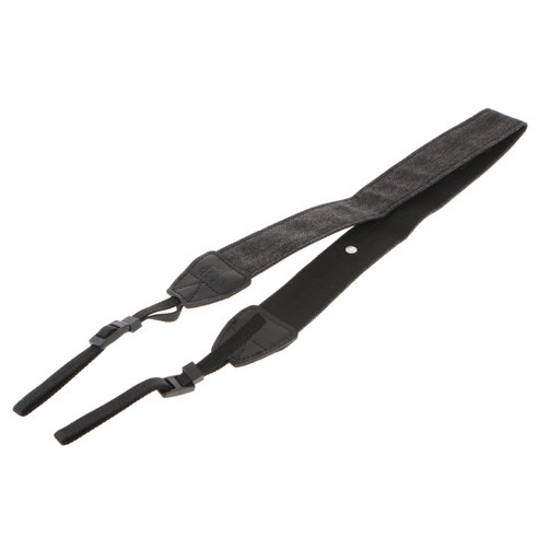 캐논 소니 니콘 SLR DSLR 카메라 블랙 싱글 숄더 벨트 스트랩 슬링, 70x3.5cm, 설명