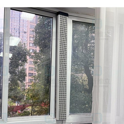 창문형 환풍기: 당신의 실내 공기를 새롭게 하세요