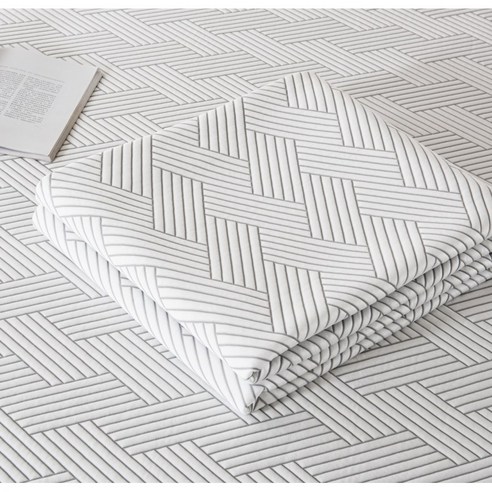 열대야에도 꿀잠 보장? Roomxyd 듀라론 냉감 패드 솔직 후기 고정ss냉감패드