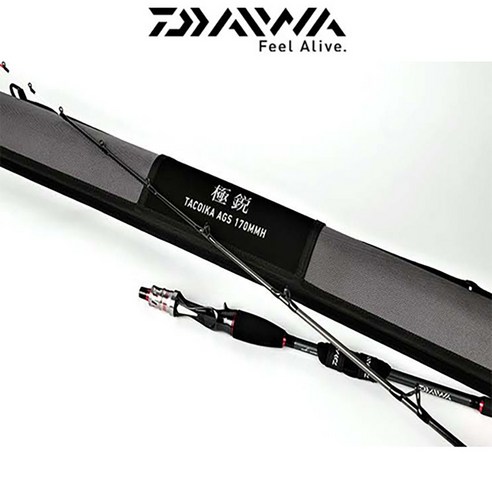 한국다이와정품 20 쿄쿠에이 타코이카 AGS 극예 쭈꾸미 갑오징어 낚시대 170MMH, 170MH