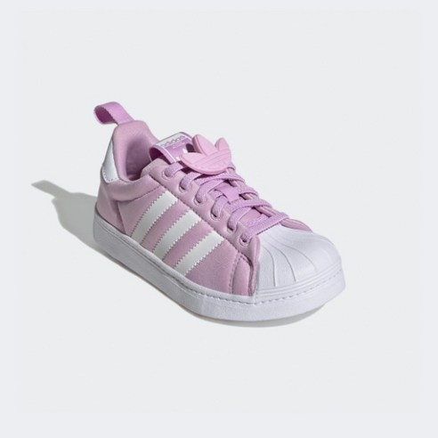 ABC마트 키즈[ADIDAS]아디다스 슈퍼스타 360컴포트 칠드런 SUPERSTAR 360 CF C / ID1047 - BLILIL/FTWWHT/BLILIL / (170~210)