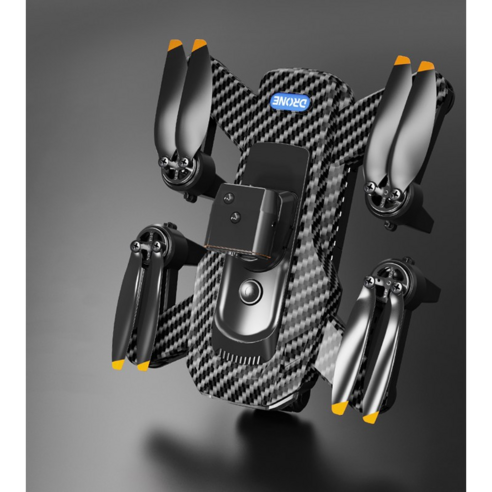 하늘을 정복하는 고성능 드론