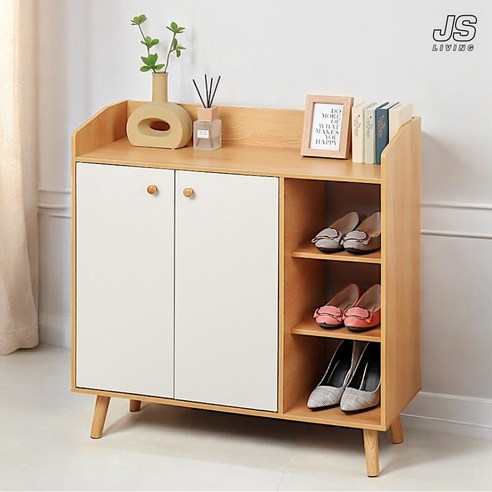 JS리빙 신발장 정리대로 쾌적하고 아름다운 현관을 완성하세요