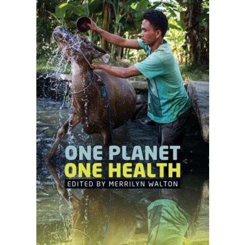(영문도서) One Planet One Health Paperback, Sydney University Press, English, 9781743325377