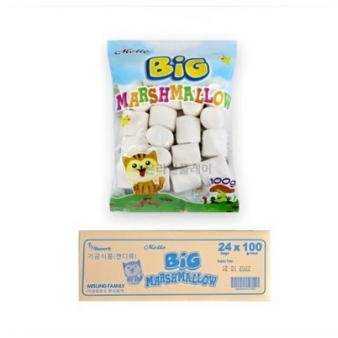 Mello 머쉬멜로우 빅