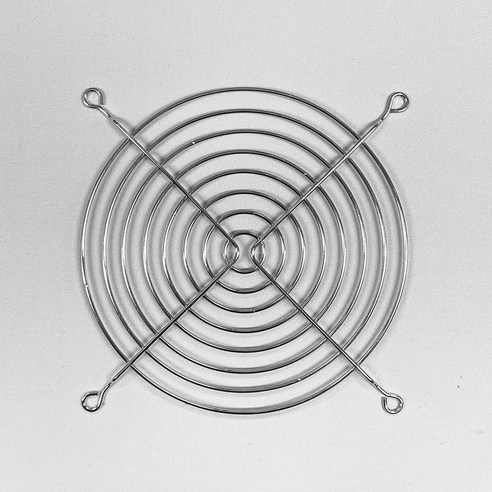 쿨링팬 보호망 140mm 그릴보호망 팬그릴안전망 냉각팬 덮개, 140mm 보호망