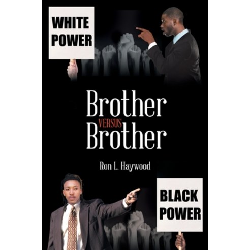 Brother Versus Brother Paperback, Page Publishing, Inc