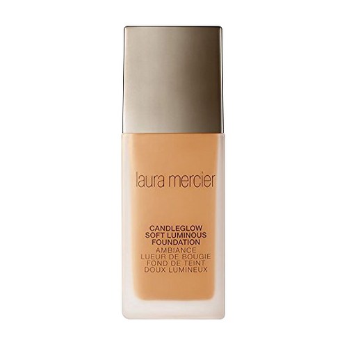 로라메르시에 캔들글로우 소프트 루미너스 파운데이션 30ml, Suntan, 1개