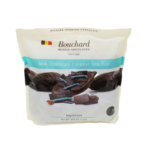 Bouchard 카라멜 & 씨솔트 초콜릿 1.3kg