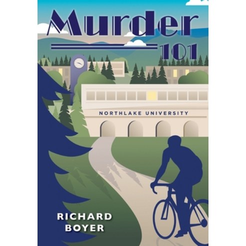 Murder 101 Hardcover, FriesenPress, English, 9781525584510
