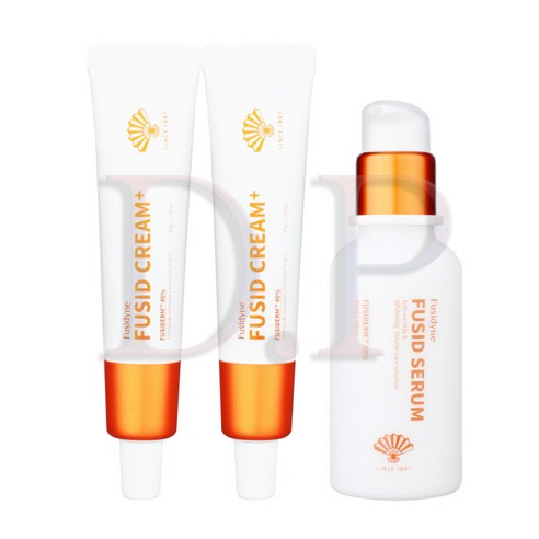 동화약품 부채표 후시드크림 플러스 45g 2개+세럼 40ml 1개
