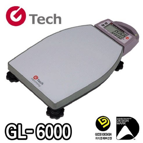 지테크 GL-6000 시리즈: 중량 측정을 혁명할 다목적 저울