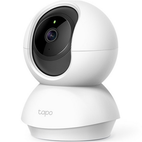 티피링크 1080P FHD 360도 비전 WIFI 실내 감시카메라, Tapo C210(2K), 1개