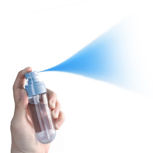 언제 어디서나 촉촉하게, 딜러버 초미세 안개분사 분무기