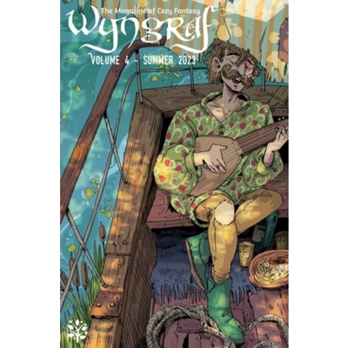 (영문도서) Wyngraf: Issue 4 Paperback, Independently Published, English, 9798861229265
