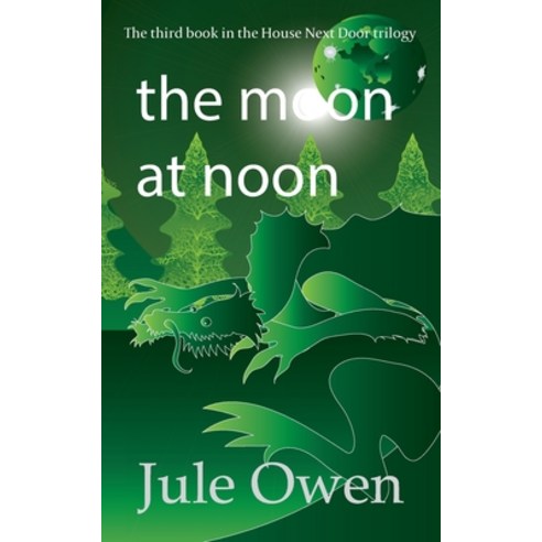 The Moon at Noon Paperback, Mean Time Press