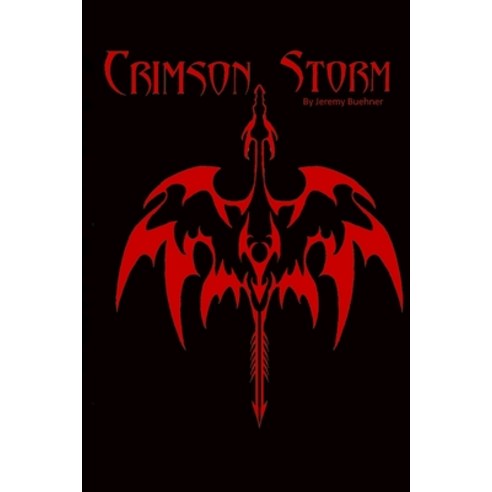 (영문도서) Crimson Storm Paperback, Independently Published