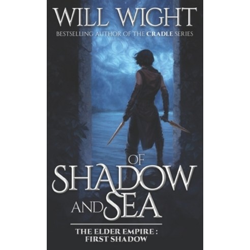 (영문도서) Of Shadow and Sea Paperback, Hidden Gnome Publishing, English, 9780999851166