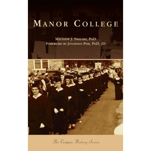 (영문도서) Manor College Hardcover, Arcadia Pub (Sc), English, 9781540249524