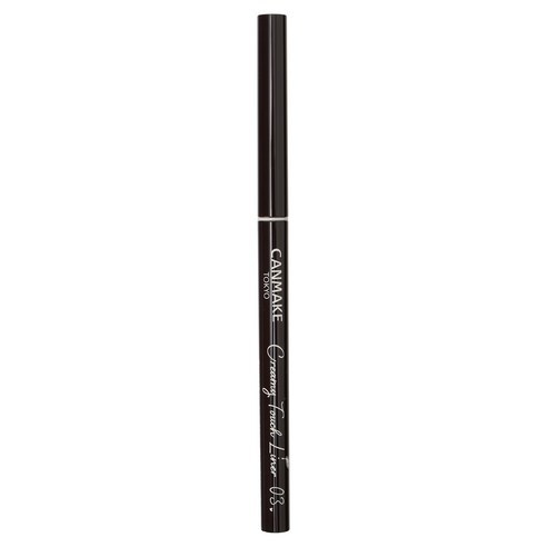 캔메이크 젤 라이너 0.1g, 1개, 03 다크 브라운