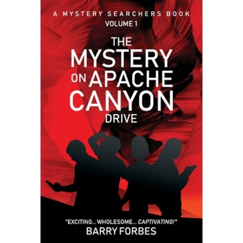 The Mystery on Apache Canyon Drive Paperback, R. R. Bowker