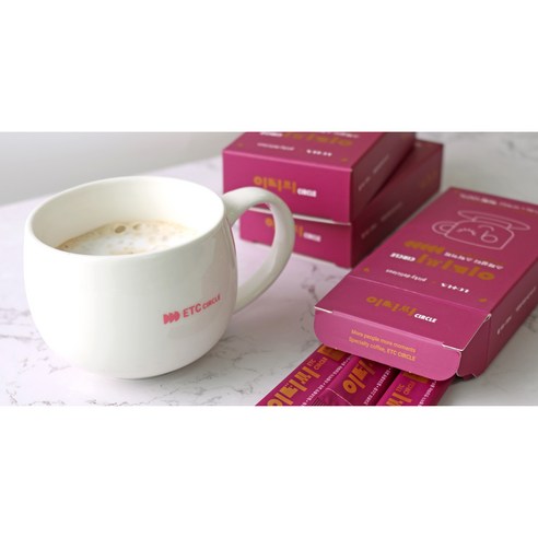 맛있는 라떼와 편리함을 한꺼번에 만끽하는 스페셜티 스틱커피