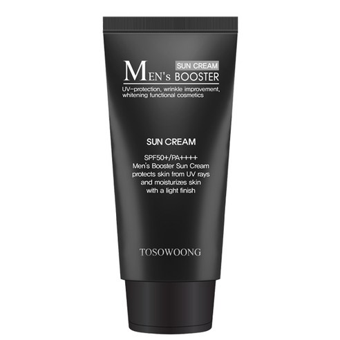 토소웅 에어 클렌징브러쉬, 1개 토소웅페이스 Best Top5 12 토소웅 맨즈 부스터 선크림 45ml TOSOWOONG MEN'S BOOSTER SUN CREAM 토소웅선크림 토소웅썬크림 토소웅맨즈부스터 남자선크림 남성선크림 남자썬크림 올인원, 2개