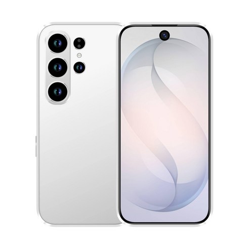 미니 스마트폰 그린 4G+64G 학생폰 공기계 서브, 화이트 (해외 영어 버전+구글 스토어), 64GB