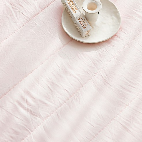 편안한 수면을 위한 프리미엄 침대패드