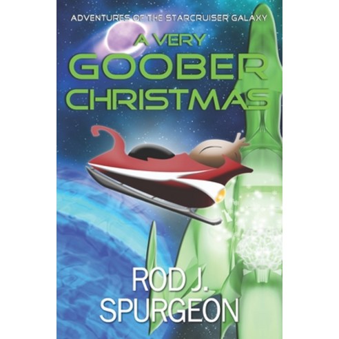 (영문도서) A Very Goober Christmas Paperback, Independently Published, English, 9781521529621