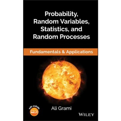 Probability Random Variables Statistics and Random Processes Hardcover, Wiley, English, 9781119300816