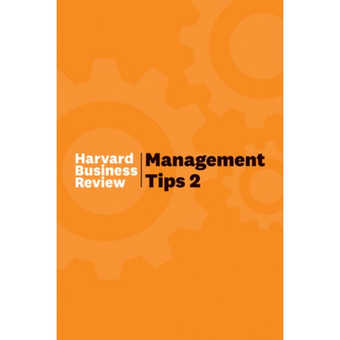 Management Tips 2: From Harvard Business Review Hardcover, Harvard Business Review Press