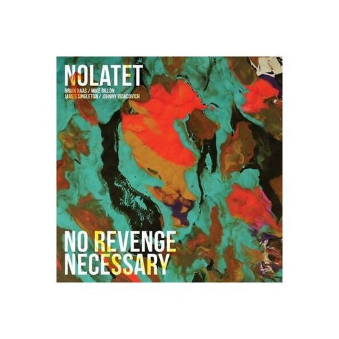 NOLATET NO REVENGE NECESSARY NEW LP