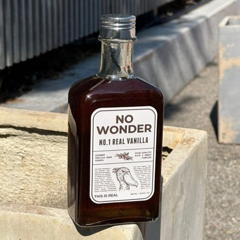 진짜 바닐라빈으로 완성하는 프리미엄 홈카페