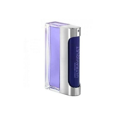 Ultraviolet by Paco Rabanne 3.3 / 3.4oz EDT 쾰른 남성용 스프레이 테스터기 723538