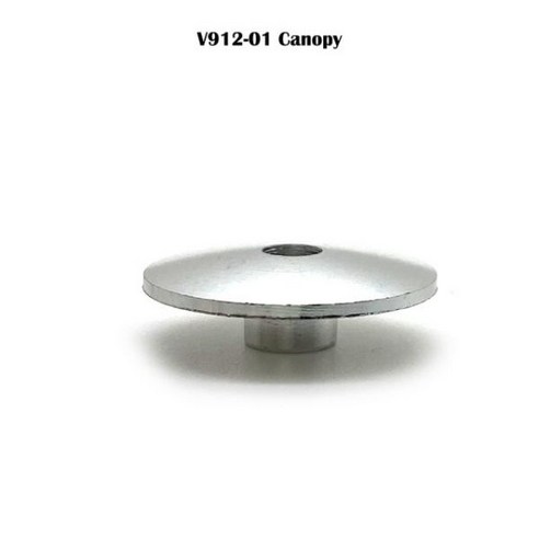 Wltoys V912 RC 헬리콥터 액세서리 블레이드 기어 브러시리스 모터 플라이바 로드 로터 헤드 캐노피 ESC 보드 서보 부품용, CHINA, Canopy