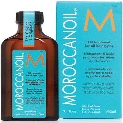 모로칸 오일 헤어트리트먼트 100ml, 1개