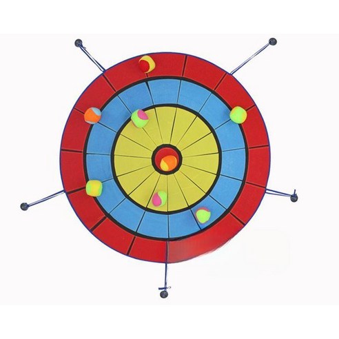 대형 다트게임 다트판 이벤트 다트용품 100cm 120cm 150cm, 지름 150cm + 공20개, 1개 다트이벤트