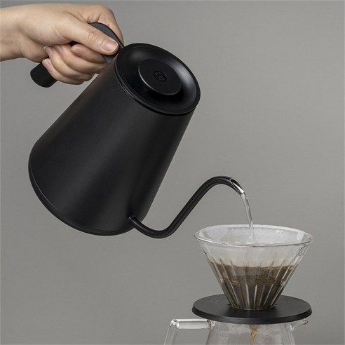 타임모어 피쉬 스마트 프로, 당신의 커피 경험을 혁신하다