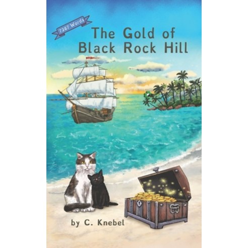 The Gold of Black Rock Hill: (Dyslexie Font) Decodable Chapter Books Paperback, Createspace Independent Pub..., English, 9781724637741