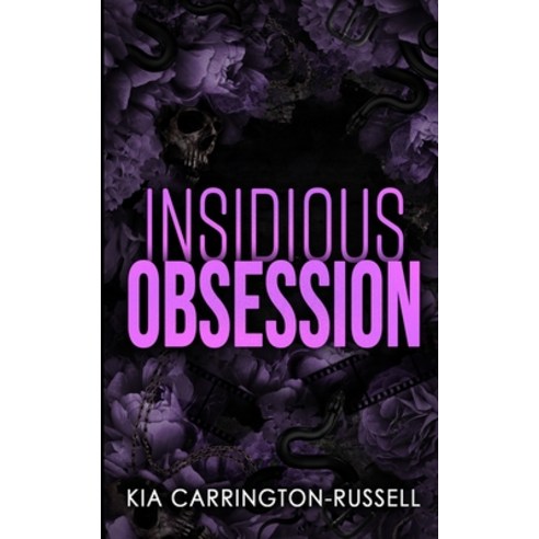 (영문도서) Insidious Obsession Paperback, Crystal Publishing, English, 9780645745238