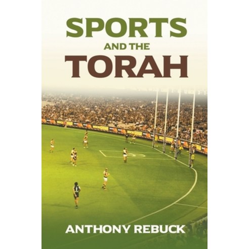 Sports and the Torah Paperback, Writers Republic LLC, English, 9781637281291