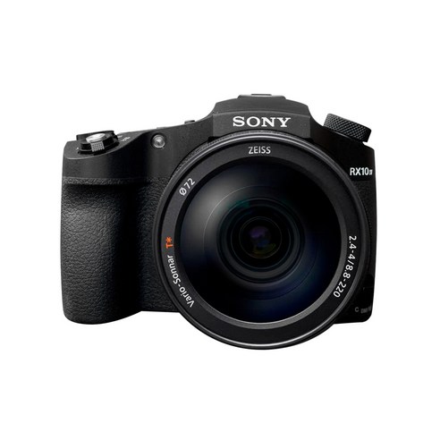 RX10M4: 초망원의 세계를 담다, 하이엔드 카메라의 정점
